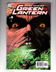 Green Lantern #4 (2005)  / SB#2