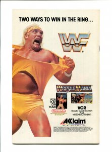 Wonder Woman #28 - Signed George Perez (9.0) 1989