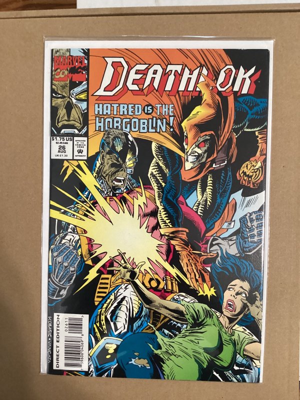 Deathlok #26 (1993)