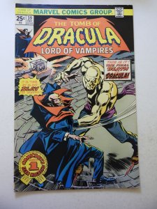 Tomb of Dracula #39 (1975) VF Condition MVS Intact