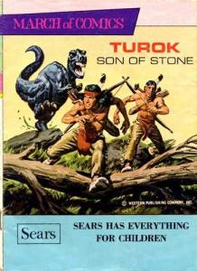 Turok Son Of Stone