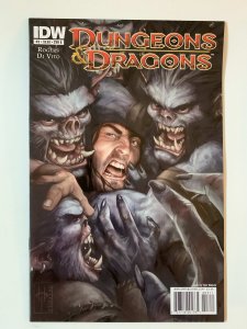 Dungeons & Dragons #3 - NM+ (2011)