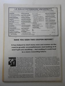 Rampaging Hulk #8 (1978) VG+ Condition moisture stain