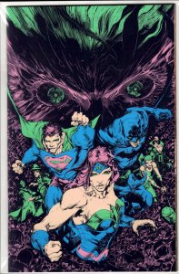 Knight Terrors: First Blood Variant Cover (2023) Batman