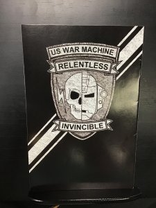 U.S. War Machine #3 (2001)nm