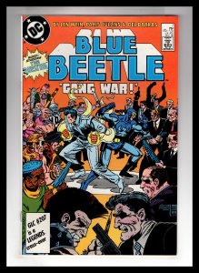 Blue Beetle #7 (1986)   / ID#447