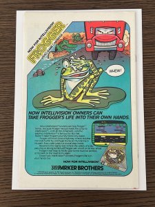 The Spectacular Spider-Man #81 Direct Edition (1983). VF+. Punisher app.