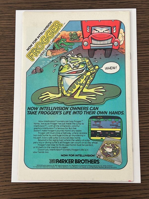 The Spectacular Spider-Man #81 Direct Edition (1983). VF+. Punisher app.