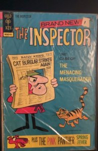The Inspector #1 (1974)