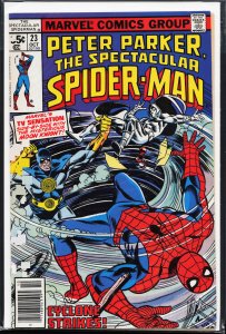 The Spectacular Spider-Man #23 (1978) Spider-Man