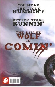 Bad Moon Rising #1 (2015) - NM +