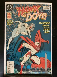 Hawk and Dove #2 (1988)