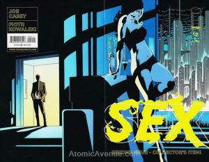 Sex #2 VF/NM; Image | save on shipping - details inside