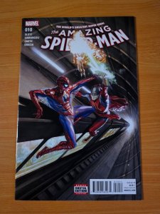 Amazing Spider-Man #10 ~ NEAR MINT NM ~ 2016 Marvel Comics