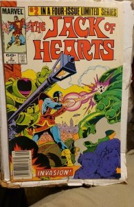 Jack of Hearts #2 (1984) b4