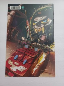 Transformers: War Within The Age of Wrath #1 - Dreamwave - 2004 - NM