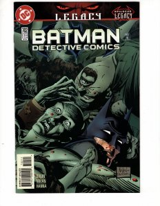 Detective Comics #702 (1996) >>> $4.99 UNLIMITED SHIPPING!!! See More !!!