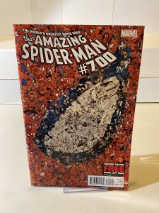 Amazing Spider-Man #700  2013  9.0 (our highest grade)