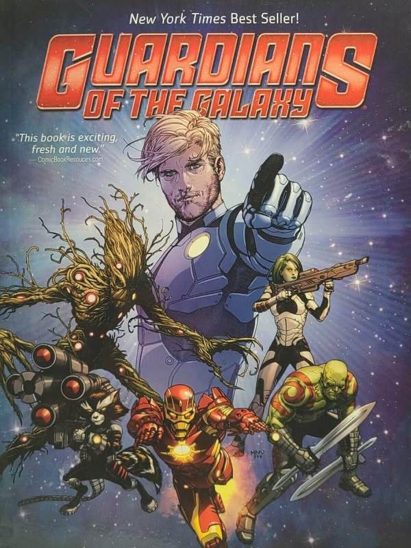 groot guardians of the galaxy comic