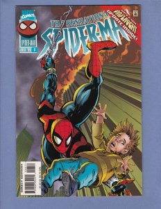 Sensational Spider-Man Lot of 17 #0 #1 #3 #6 #8 #9 #10 #12-17 #19 #20 #21 #23