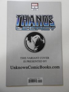 Thanos Legacy Unknown Comics & Games Exclusive Gabriele Dell'Otto Varian...