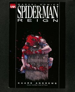Spider-Man: Reign #1