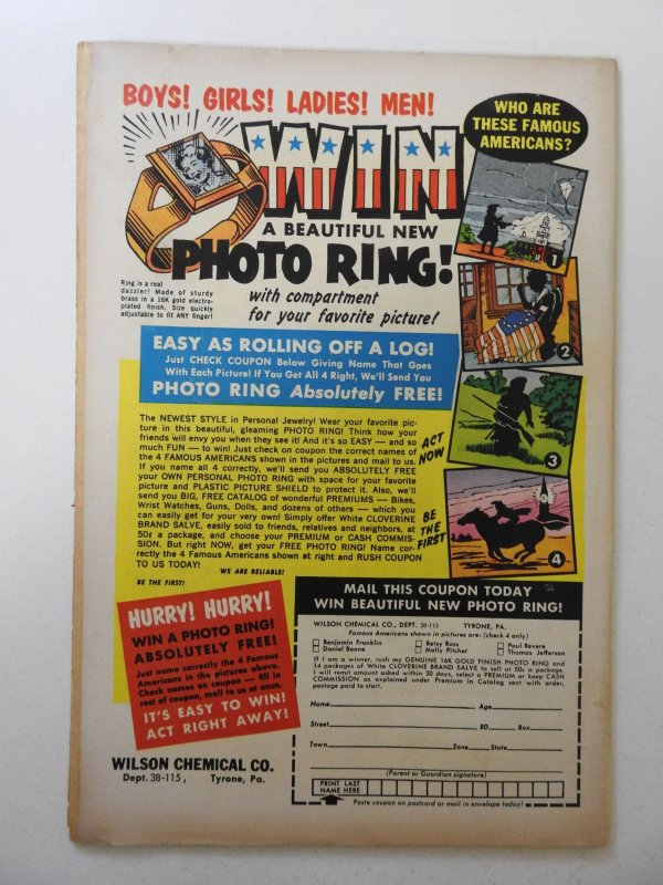 Detective Comics #293 (1961) VG+ Condition moisture stain