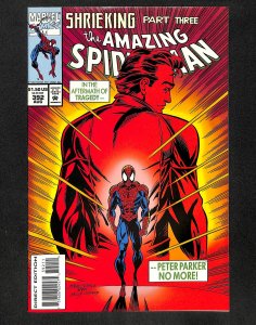 The Amazing Spider-Man #392 (1994)