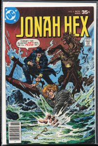 Jonah Hex #6 (1977)
