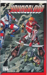 Youngblood #6 (1994) Youngblood