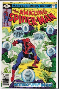 The Amazing Spider-Man #198 (1979) Spider-Man