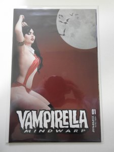 Vampirella: Mindwarp #1 Variant
