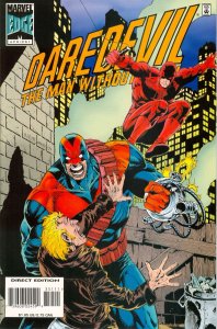 Daredevil #351 VF ; Marvel