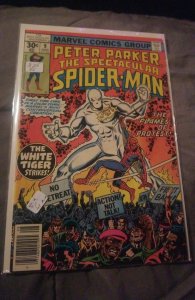 The Spectacular Spider-Man #9 (1977)