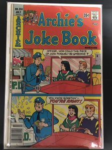 Archie's Joke Book Magazine #234 (1977)j