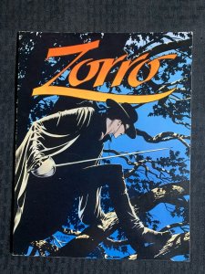 1986 ZORRO In Old California by Nedaud & Marcello SC VF 8.0 st Eclipse