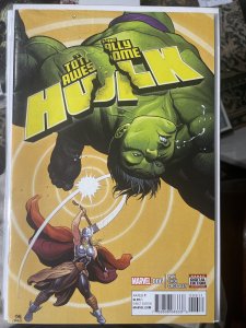 The Totally Awesome Hulk #6 (2016)