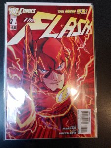 THE FLASH #1