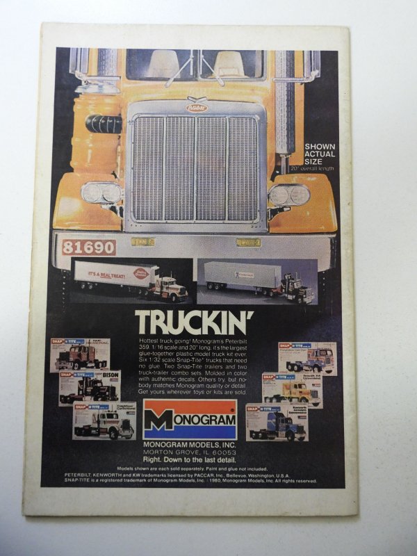 Spider-Woman #37 (1981) FN- Condition