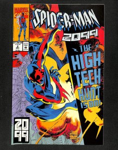 Spider-Man 2099 #2