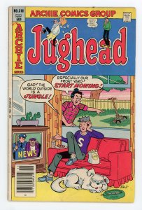 Jughead #318 Samm Schwartz Archie FN