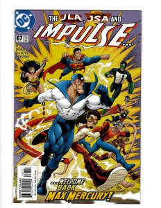Impulse #67 (2000) SR6