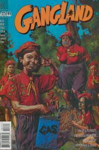 Gangland #3 VF/NM; DC/Vertigo | save on shipping - details inside