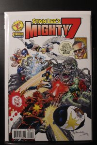 Stan Lee's Mighty 7 #1 (2012)