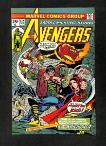 Avengers #132