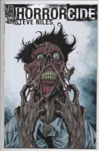 HORRORCIDE #1, NM, IDW, Horror, Steve Niles, 2004, Templesmith, Medors