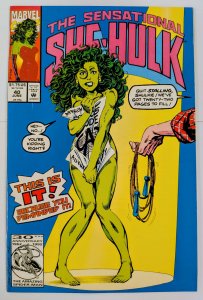 The Sensational She-Hulk #40 (1992)
