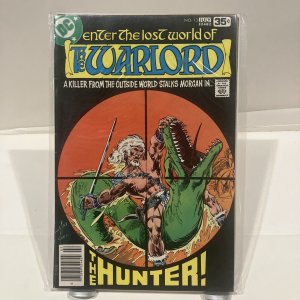 Enter the Lost World of the Warlord #13 (DC 1978) ~ Mike Grell✨