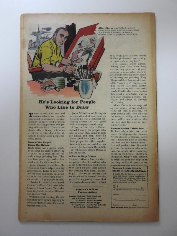 Sgt. Fury #18  (1965) Killed In Action!  Solid VG Condition!