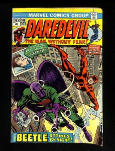 Daredevil #108
